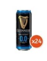 Guinness 0.0 Sin Alcohol pack 24