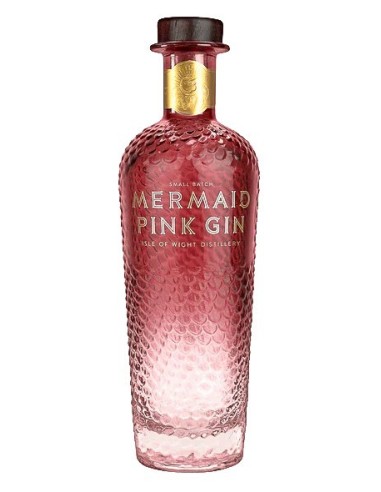 Mermaid Pink Gin