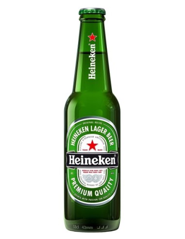 Heineken lata 33cl 24 latas