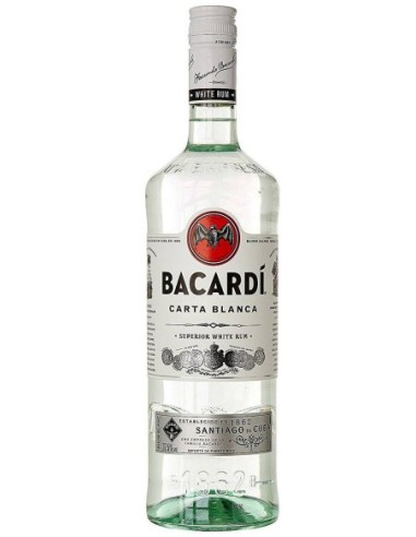Bacardi Blanco 5cl