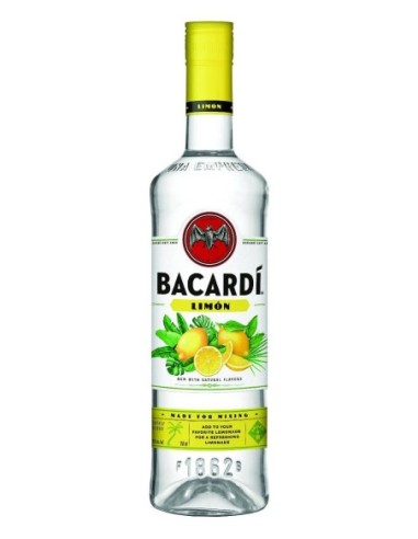 Bacardi Limón 70cl