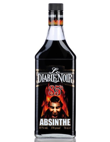 Absenta Diable Noir 4cl