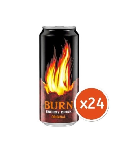 Burn 24 latas