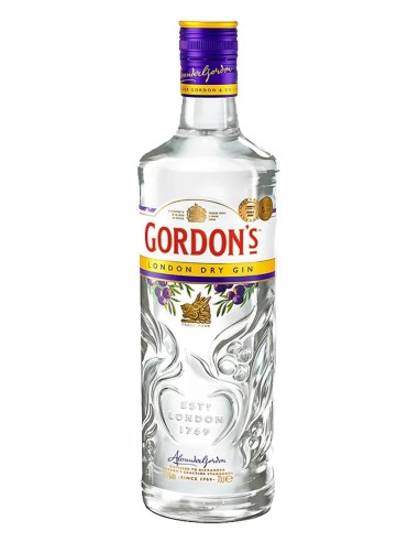 Gordn's London Dry Gin 5cl