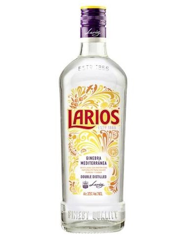 Larios Dry Gin 70cl