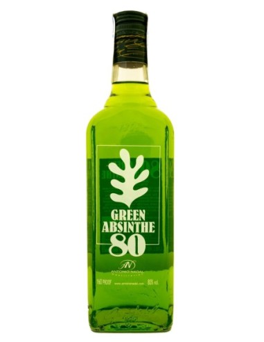 Absenta Green 80