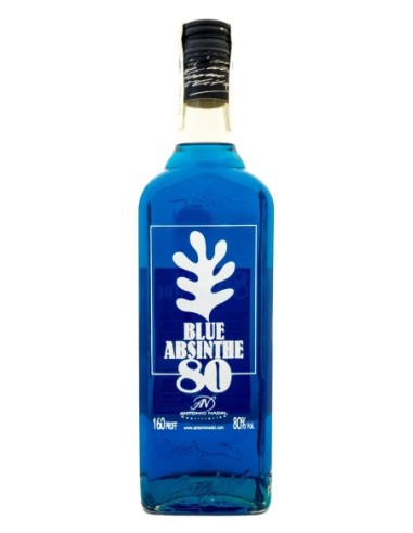 Absenta Blue 80