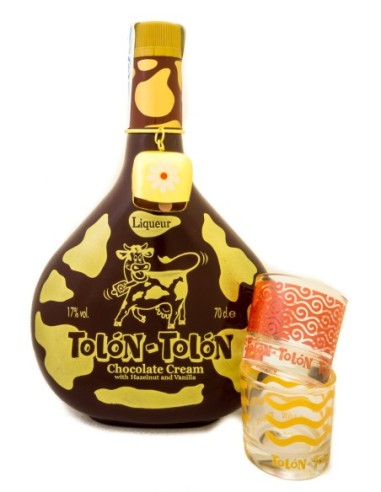 Tolon-Tolon Chocolate Cream