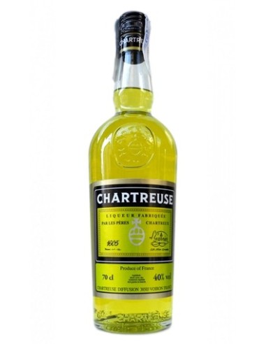 Chartreuse Amarillo