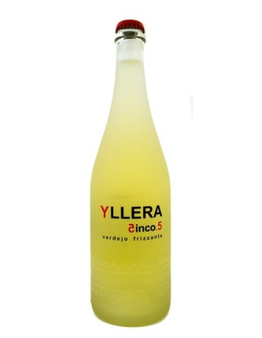 Yllera 5.5 Verdejo Frizzante