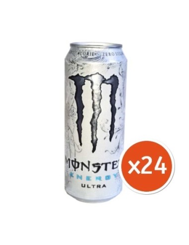 Monster Energy Ultra Zero 24 latas
