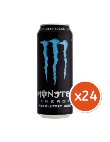 Monster Energy Absolutely Zero 24 latas