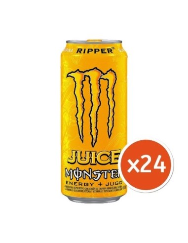 Monster Ripper 24 latas