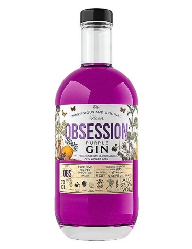 Obsession Glamorous Gin