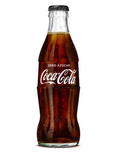 Coca Cola Zero 24 latas