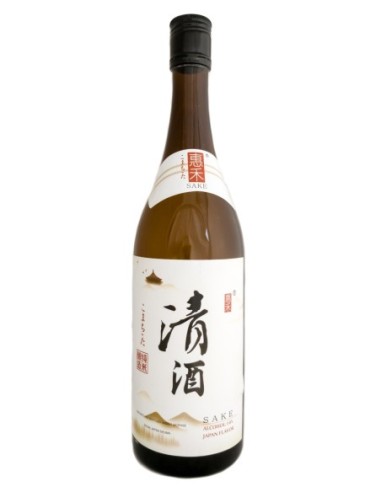 Licor de Sake