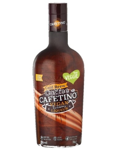 Cafetino Coffee Vegan Creamy Liqueur