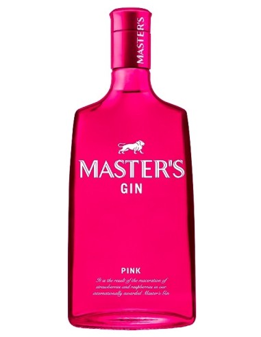 Master's Selection Pink
