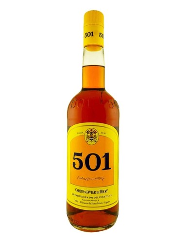 Brandy 501