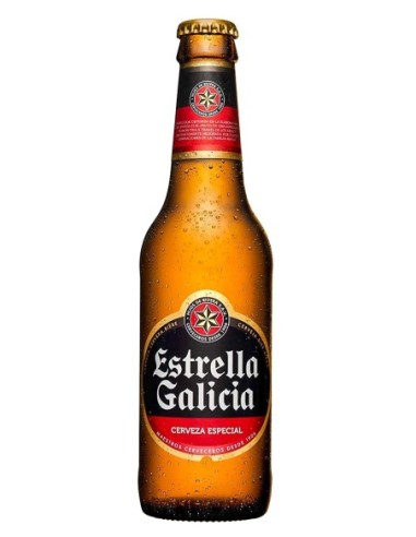Estrella Galicia 24 latas