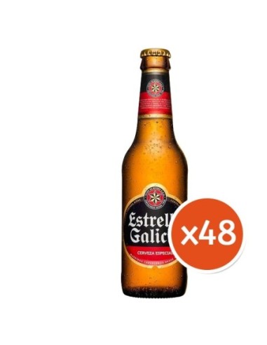 Pack Estrella Galicia con Envío Gratis