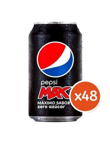 Pack Supervivencia Pepsi Max con Envío Gratis