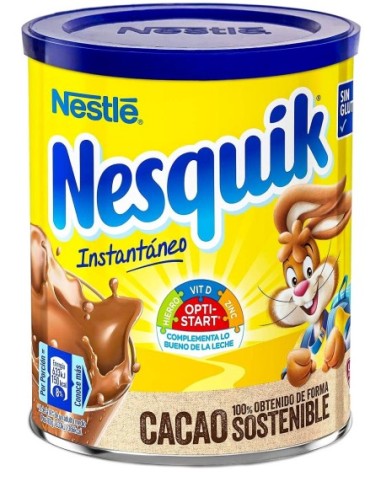 Nesquik Cacao Instantáneo