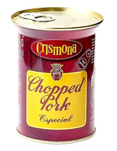 Crismona Chopped de Cerdo