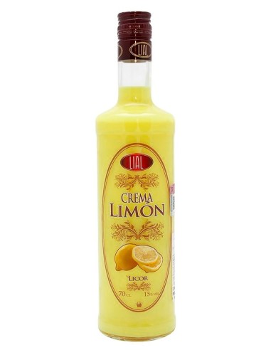 Crema Limón Lial