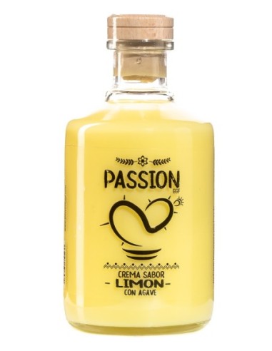 Passion Crema de Limón con Agave
