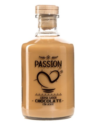 Passion Crema de Chocolate con Agave