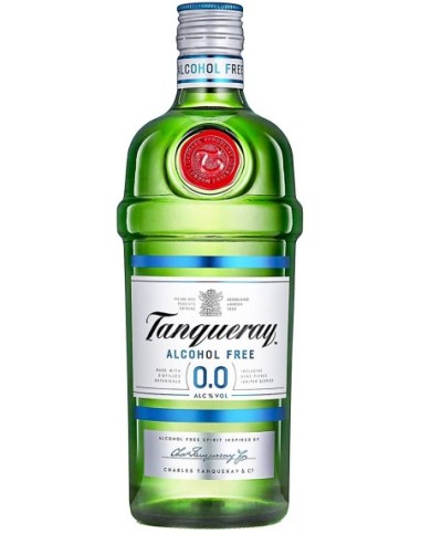 Tanqueray Sin Alcohol 0.0