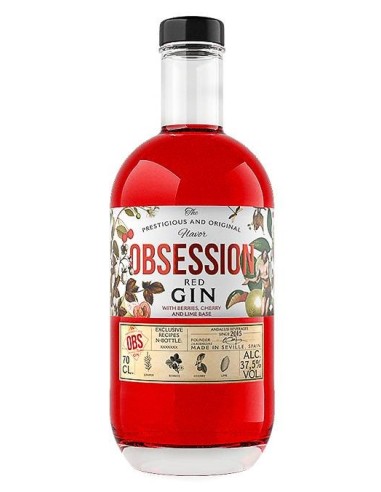 Obsession Red Gin