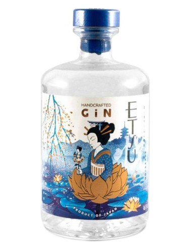 Etsu Handcrafted Japanese Gin
