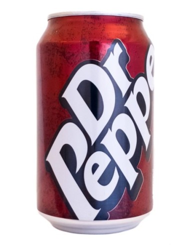 Dr Pepper 24 latas