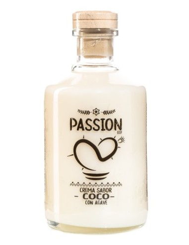 Passion Crema de Coco con Agave