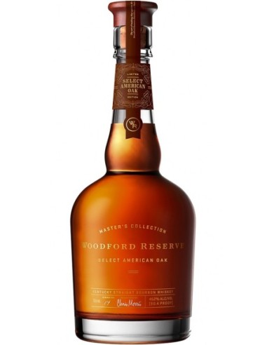 Woodford Reserve Master's Collection Select American Oak