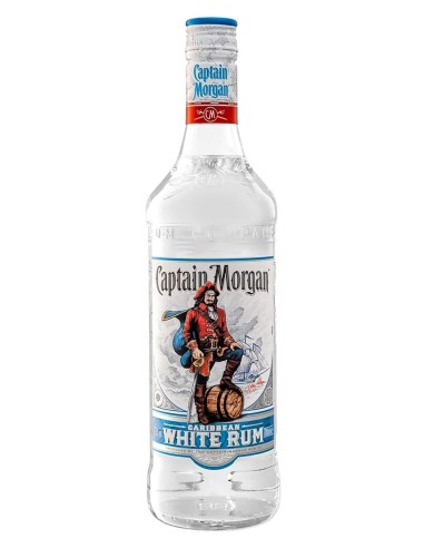 Capitan Morgan White Rum