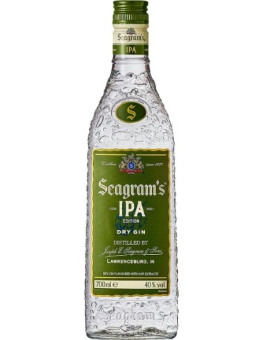Seagram's IPA Gin