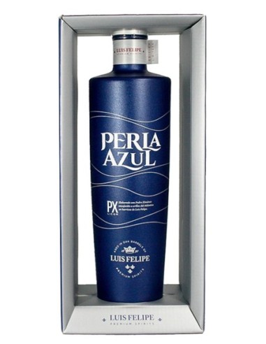 Perla Azul PX Luis Felipe