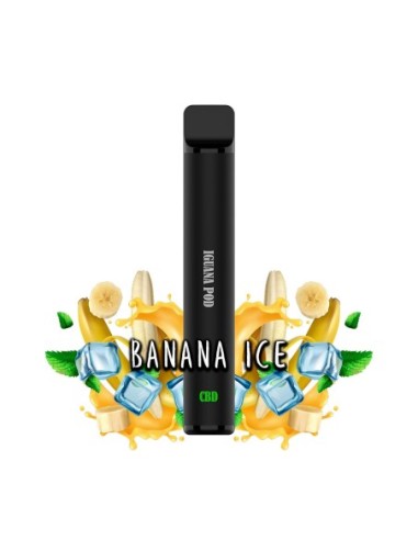 Iguana Smoke Banana Ice