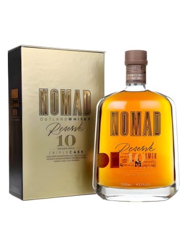 Nomad Outland Whisky Reserve 10 Años