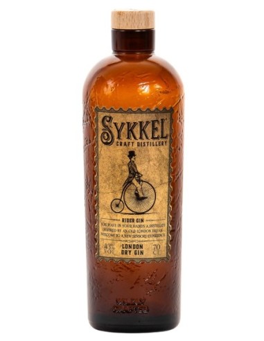 Sykkel Rider Gin