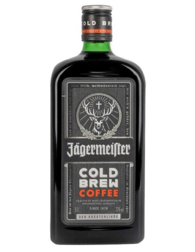 Jagermeister Cold Brew Coffee