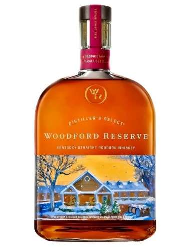Woodford Reserve Distiller's Select Holiday 2019