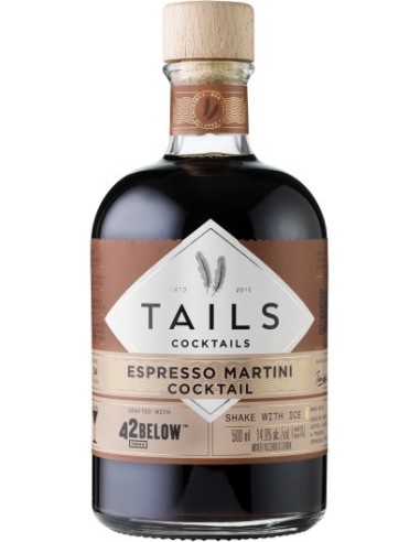 Tails Cocktails Espresso Martini