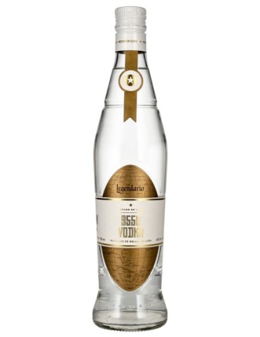 Legendario 9550 Vodka