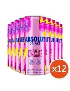 Absolut Raspberry Lemonade 2