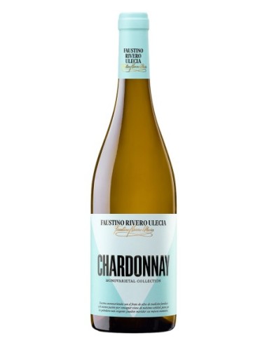 Faustino Rivero Ulecia Chardonnay