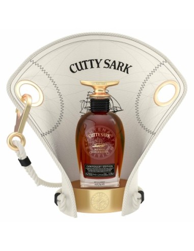 Cutty Sark Centenary Edition
